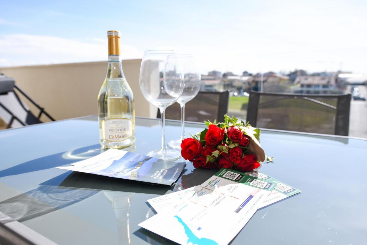 Opalia Residence - Garda Lake Lifestyle Apartment Peschiera del Garda Buitenkant foto