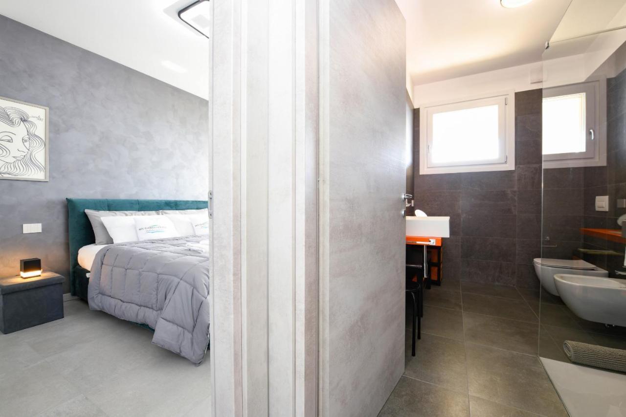 Opalia Residence - Garda Lake Lifestyle Apartment Peschiera del Garda Buitenkant foto