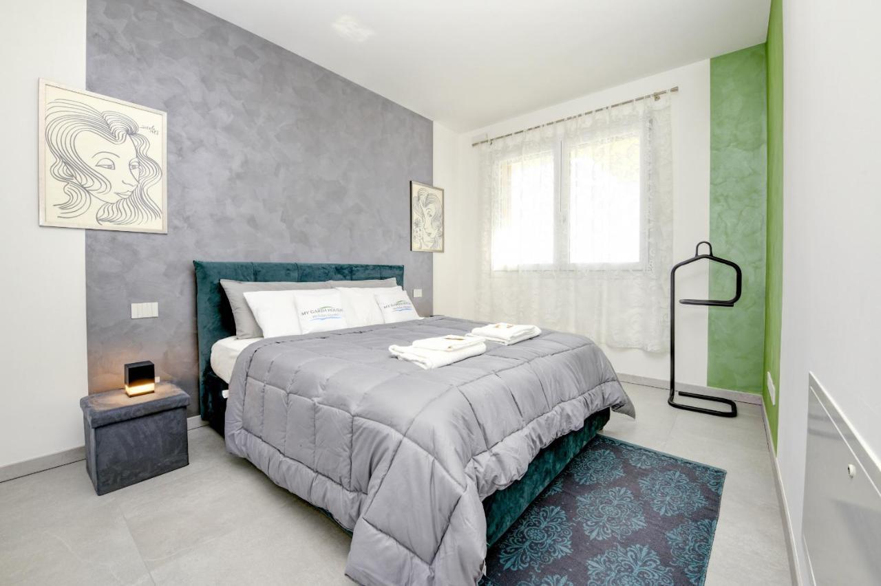 Opalia Residence - Garda Lake Lifestyle Apartment Peschiera del Garda Buitenkant foto