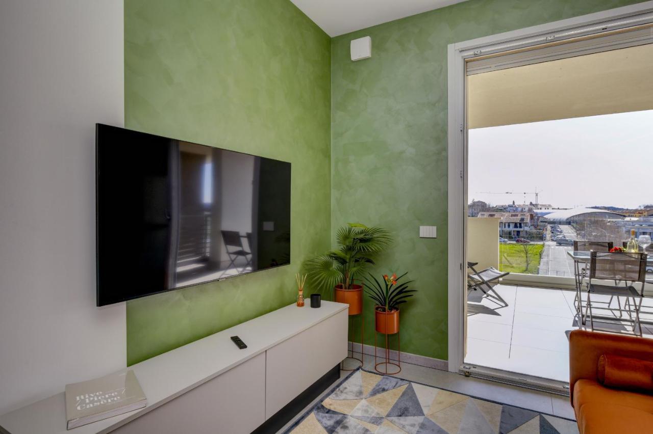 Opalia Residence - Garda Lake Lifestyle Apartment Peschiera del Garda Buitenkant foto